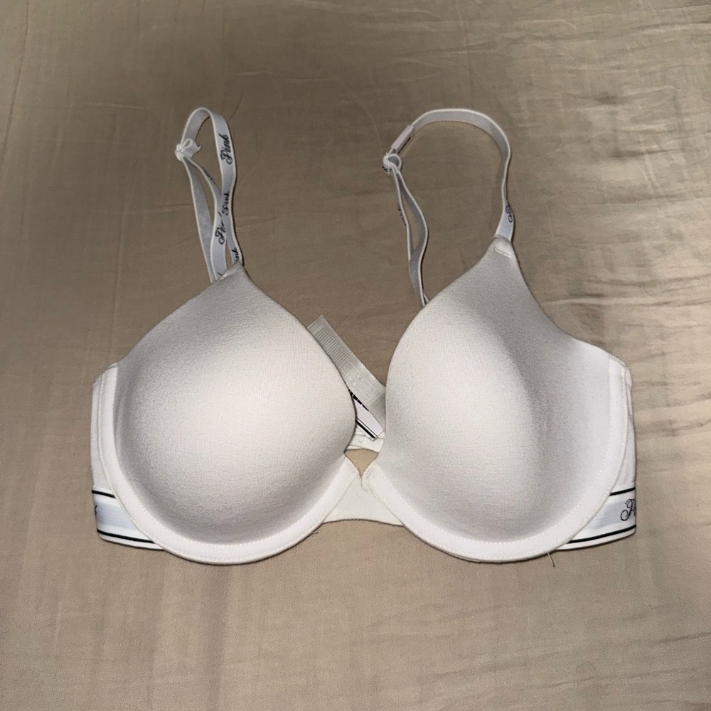 Women's lightly lined t shirt Bra